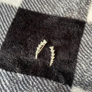 Stella and Dot climber earrings